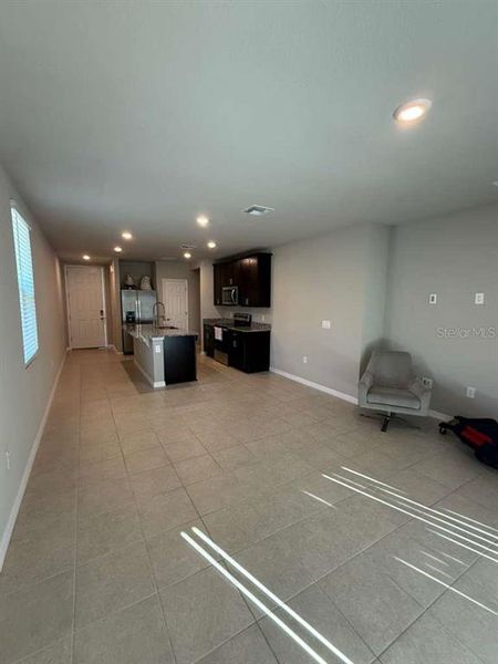 Spacious, unfurnished interior of a new home in Villamar - Signature Series, Winter Haven (Image 13). Spacious, unfurnished interior of a new home in Villamar - Signature Series, Winter Haven (Image 13).