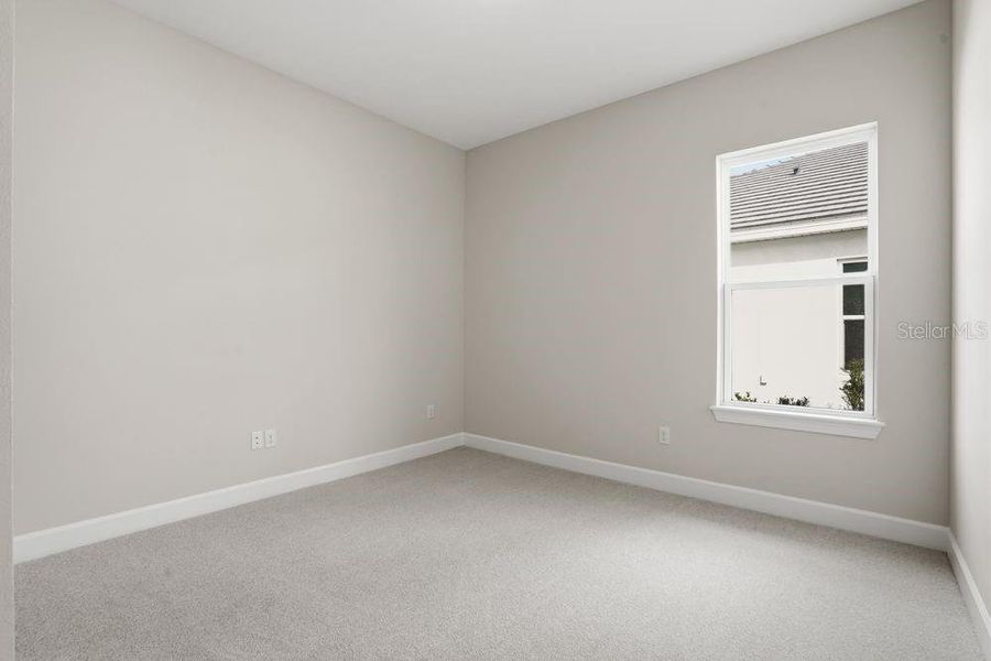 Spacious, unfurnished interior of a new home in Coasterra Community Group Page, Palmetto (Image 24).