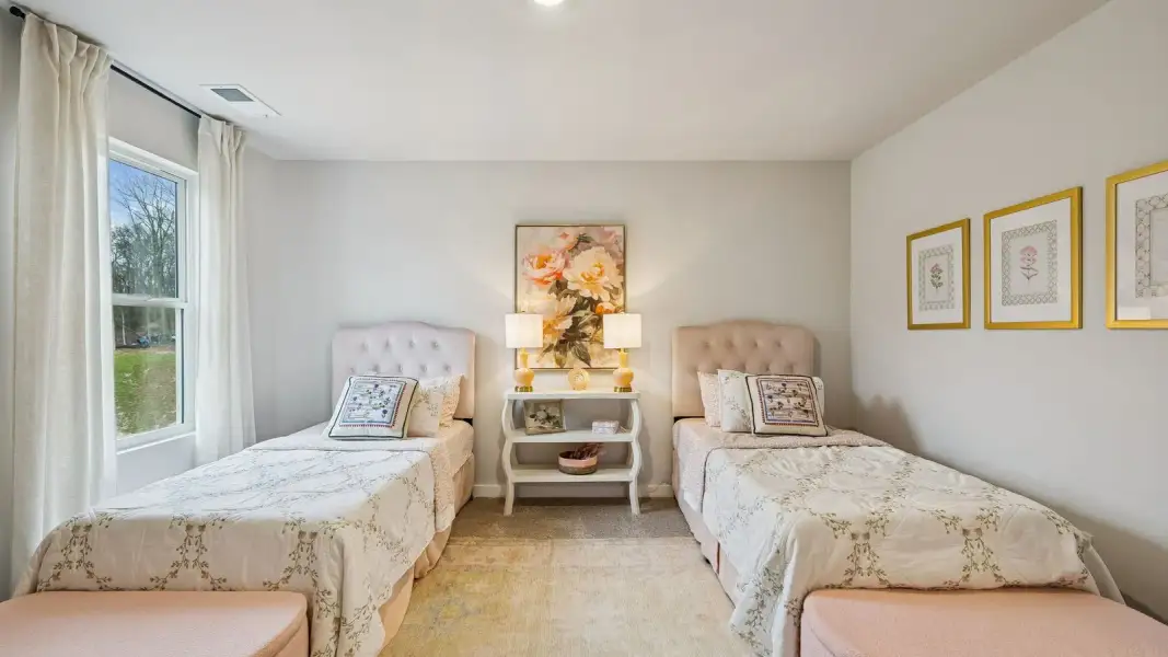 Furnished interior view inside a new home in Walnut Ridge, Lebanon (Image 42).
