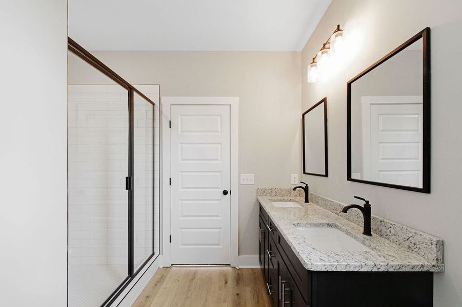 Representative exterior photo of a completed home built from the The Remi by Norfleet Builders in Judah Hills, Cross Plains, TN (Image 20).