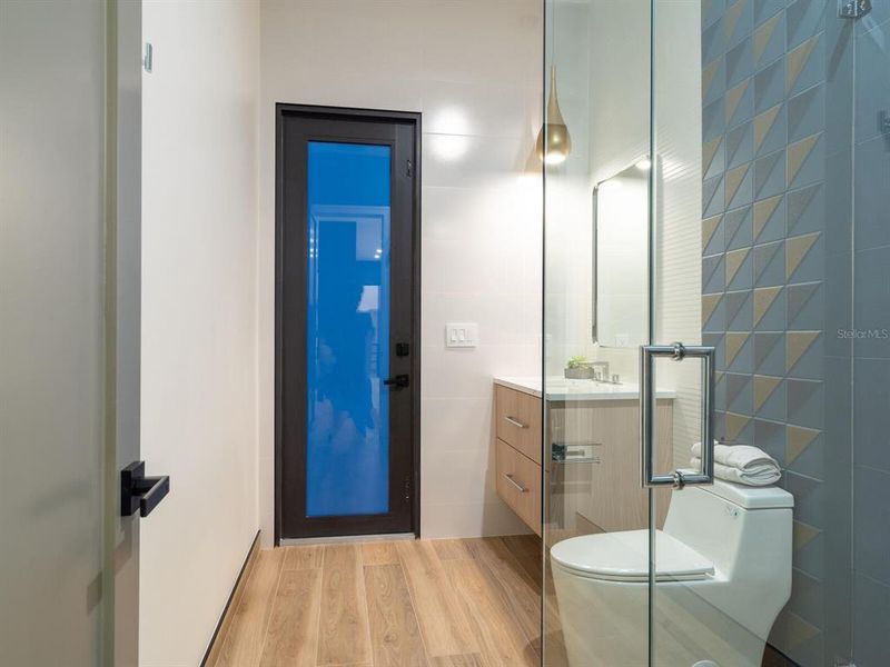 Furnished interior view inside a new home in , Sarasota (Image 3). Furnished interior view inside a new home in , Sarasota (Image 3).