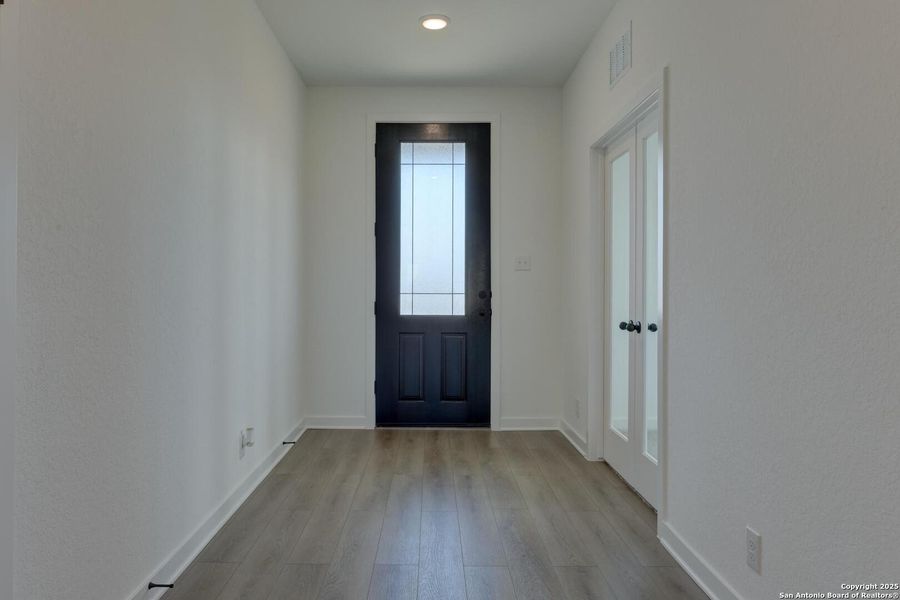 Spacious, unfurnished interior of a new home in The Preserve at the Wilder, Adkins (Image 30). Spacious, unfurnished interior of a new home in The Preserve at the Wilder, Adkins (Image 30).