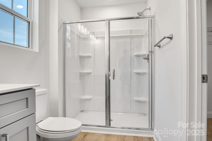 Furnished interior view inside a new home in , Kannapolis (Image 9).