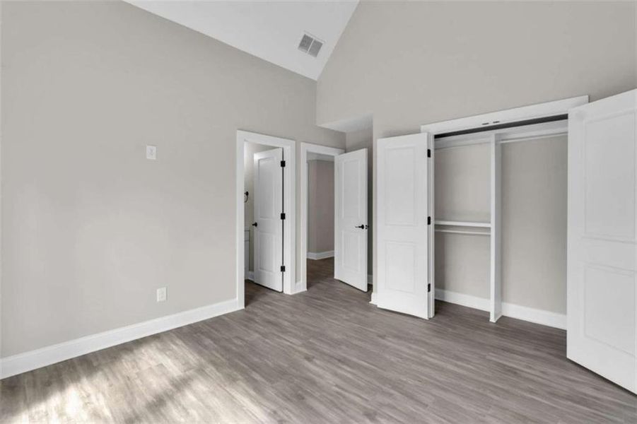 Spacious, unfurnished interior of a new home in , Jonesboro (Image 56).