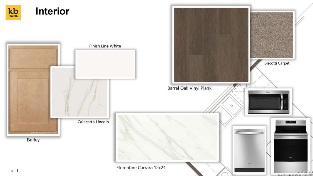 Image 10 of a home in Knox Ridge.