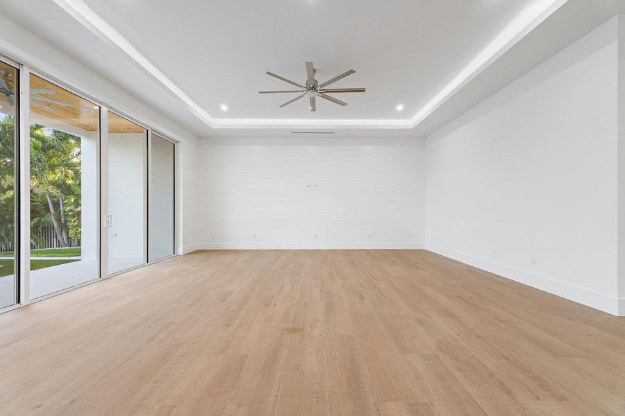 Spacious, unfurnished interior of a new home in , Tequesta (Image 21). Spacious, unfurnished interior of a new home in , Tequesta (Image 21).