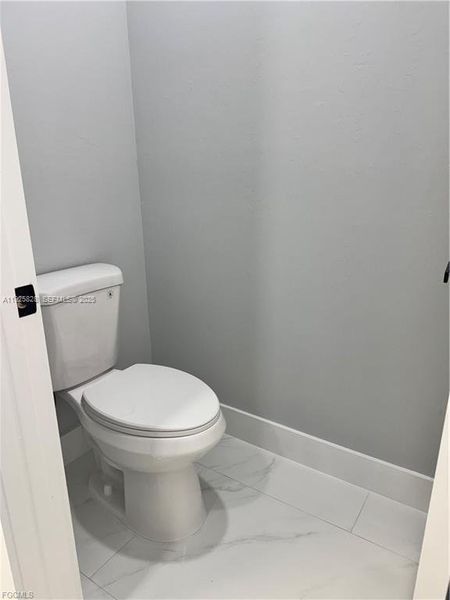 Furnished interior view inside a new home in , Lehigh Acres (Image 8).