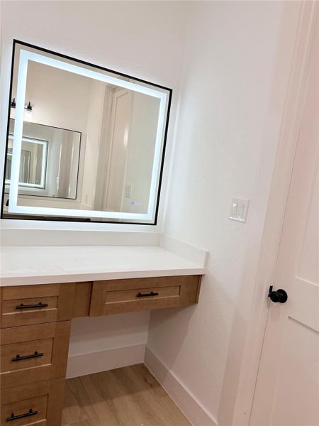 Furnished interior view inside a new home in , Angleton (Image 5).