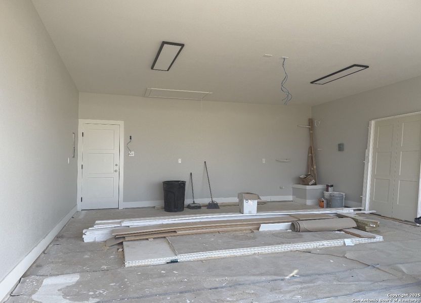 In-progress construction of a new home in , La Vernia, TX (Image 13).