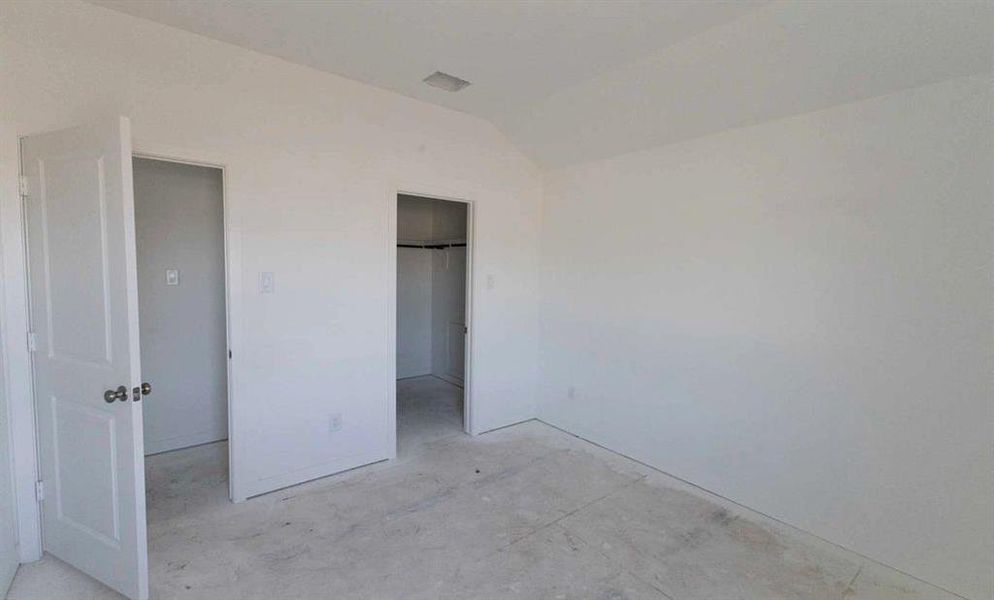 Bedroom 3 Construction Progress