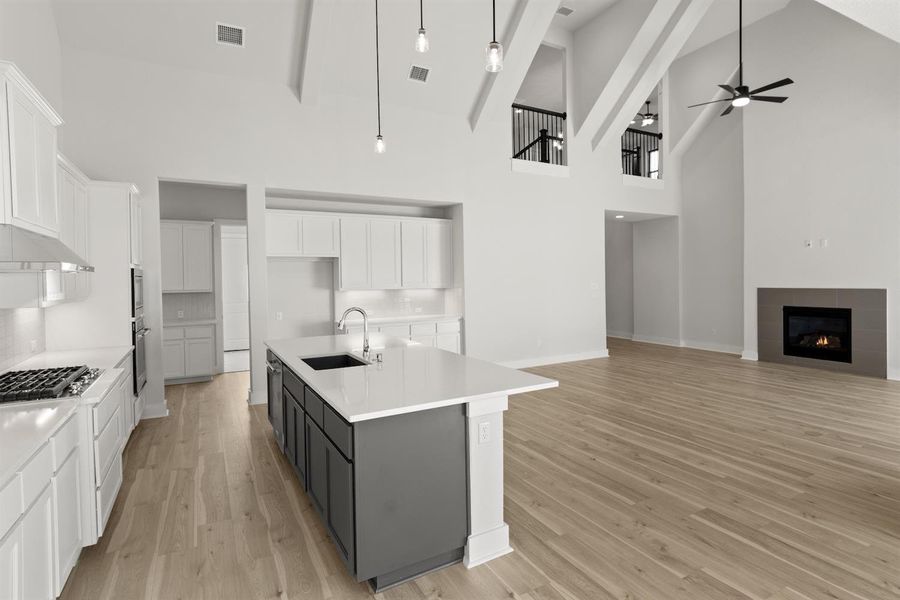 Kirbyville New Home in Leander, TX. - Slide 11 Kirbyville New Home in Leander, TX. - Slide 11