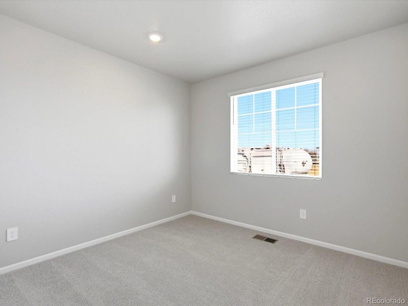 Spacious, unfurnished interior of a new home in , Windsor (Image 20).