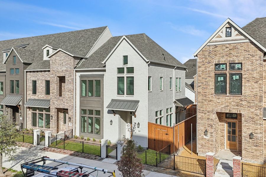 Image 30 of a home in Newman Village Townhomes. Image 30 of a home in Newman Village Townhomes.
