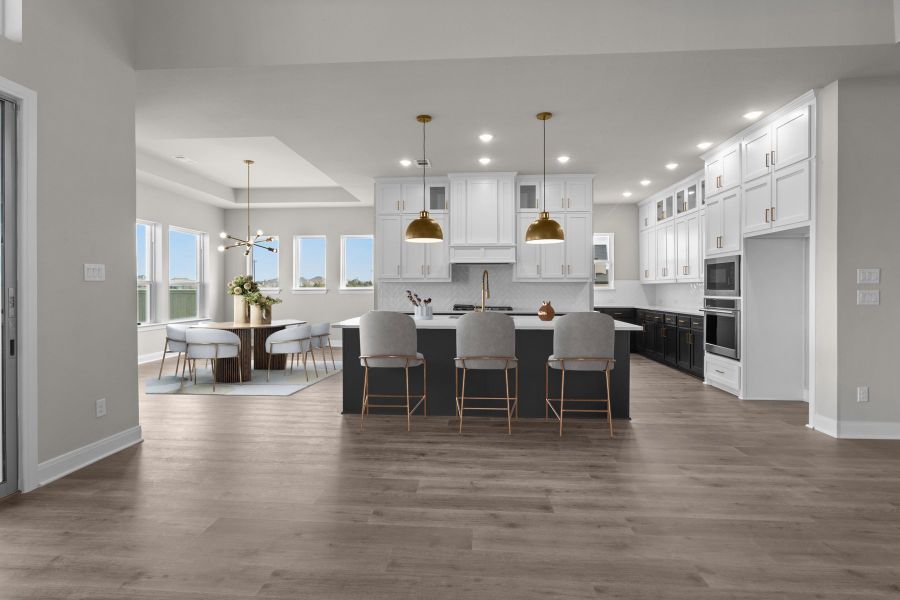 The Avonmore - Kitchen The Avonmore - Kitchen