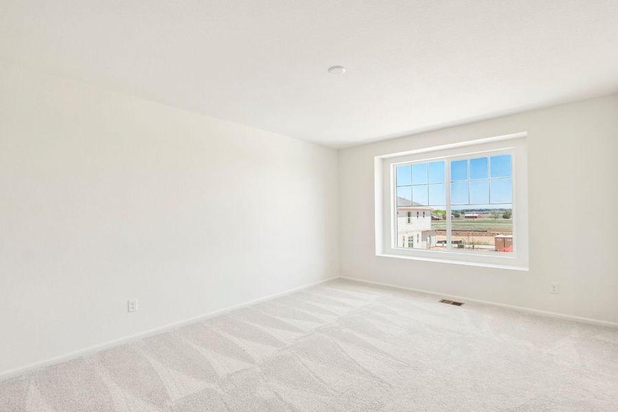 Spacious, unfurnished interior of a new home in Farmlore Villas, Brighton (Image 21).