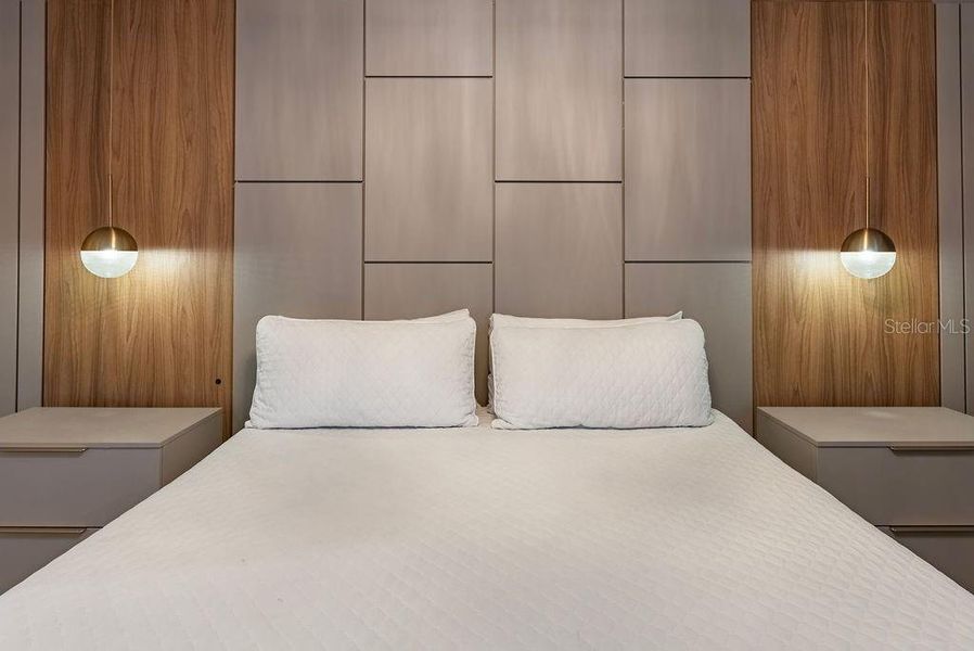 Close-up of interior finishes inside a home in , Kissimmee (Image 21). Close-up of interior finishes inside a home in , Kissimmee (Image 21).