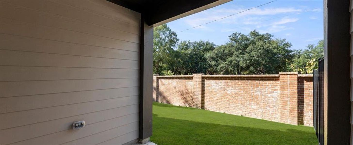 Covered Patio Covered Patio