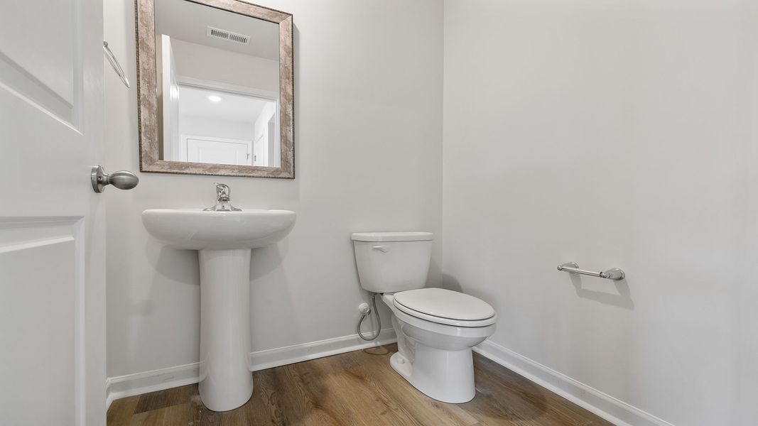 Furnished interior view inside a new home in Cedar Gap, Fountain Inn (Image 7).