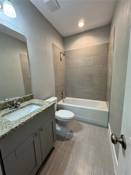 Furnished interior view inside a new home in , Trenton (Image 10). Furnished interior view inside a new home in , Trenton (Image 10).