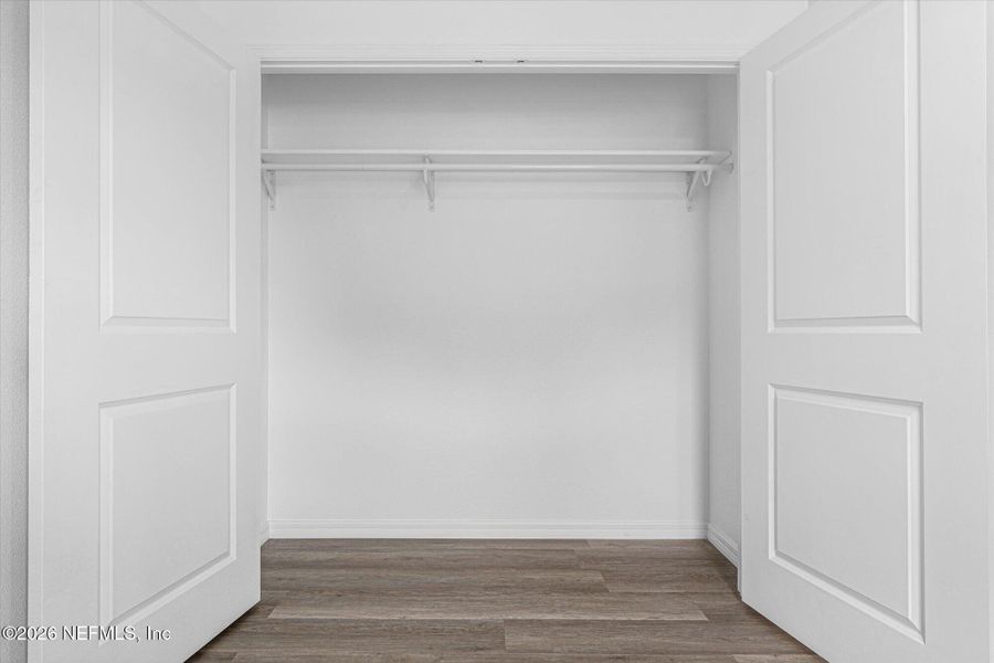 Spacious, unfurnished interior of a new home in , Satsuma (Image 24).