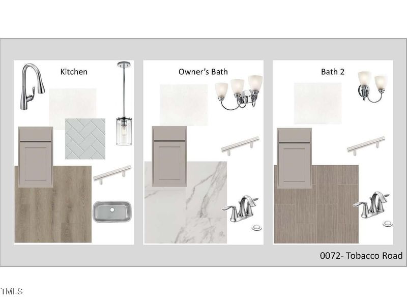 Sample of building materials used in homes in Tobacco Road, Angier (Image 32). Sample of building materials used in homes in Tobacco Road, Angier (Image 32).