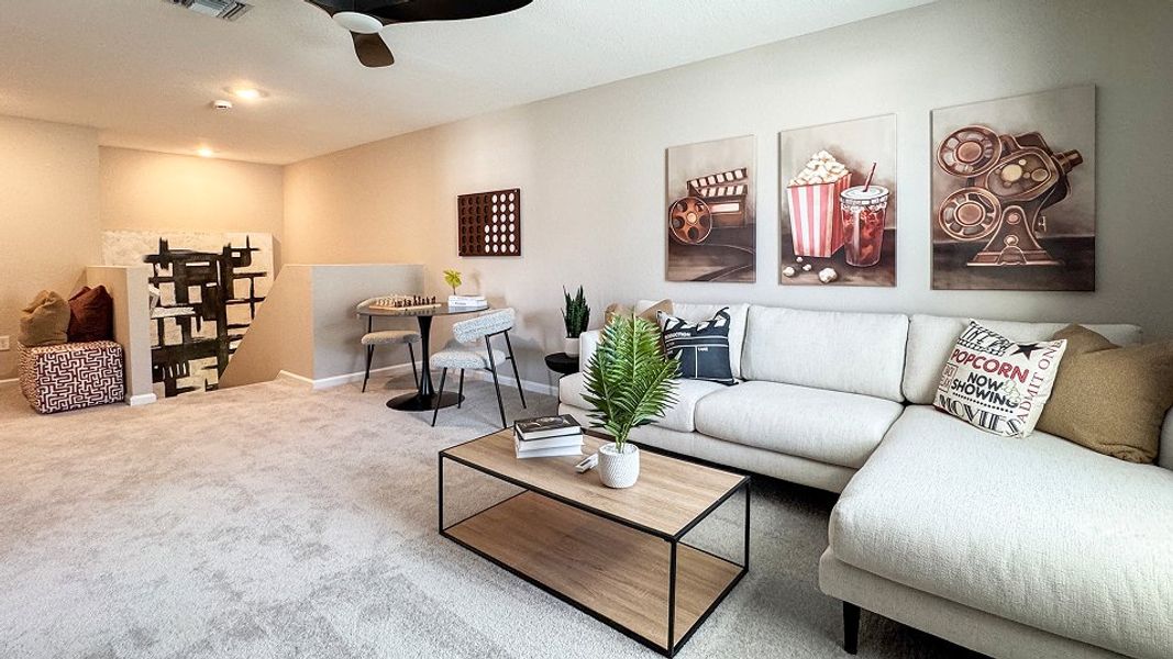 Florida Core N006 Honor Loft 1of2 F2 Base6