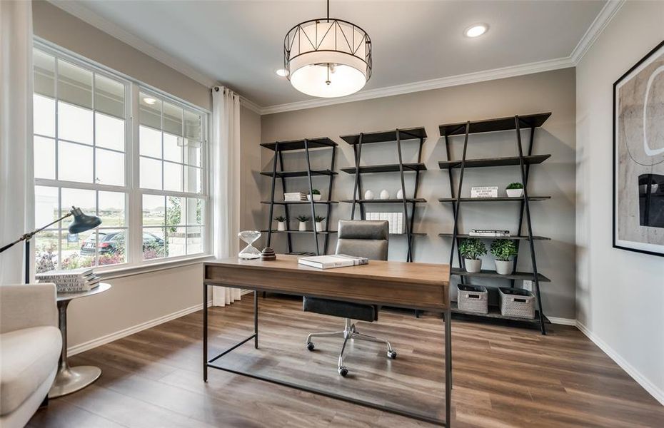 *Model Representation - Study off entry into home