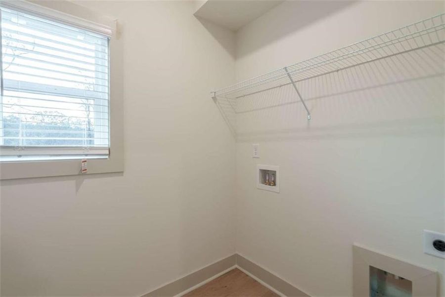 Spacious, unfurnished interior of a new home in , Good Hope (Image 28).