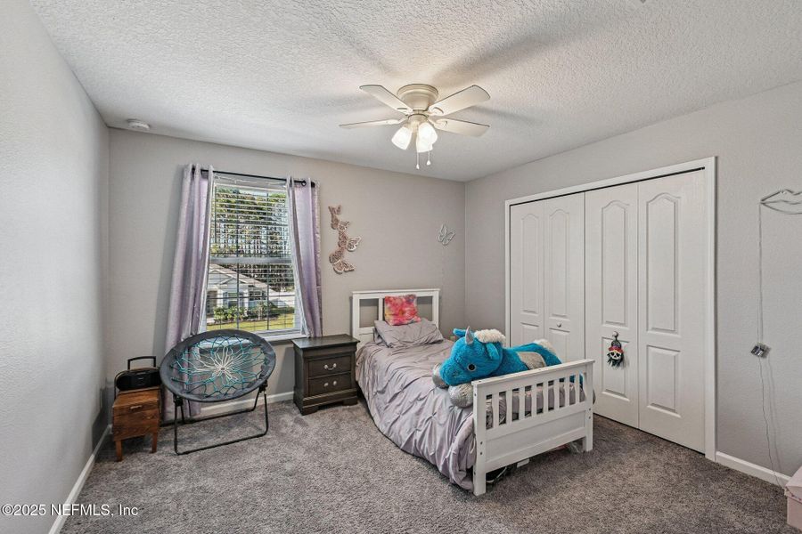 Furnished interior view inside a new home in Village Park, Green Cove Springs (Image 20).
