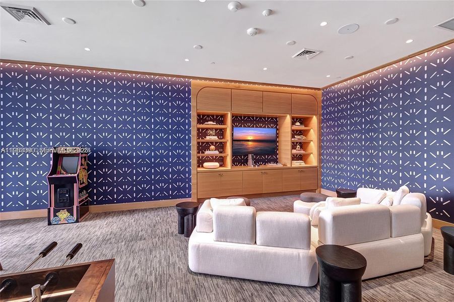 Community amenities in Mr. C Residences, Miami (Image 41).