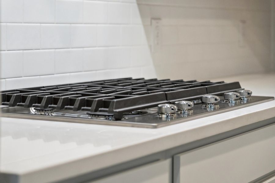 Close-up of interior finishes inside a home in Single Family Homes at Nexton, Summerville (Image 12).
