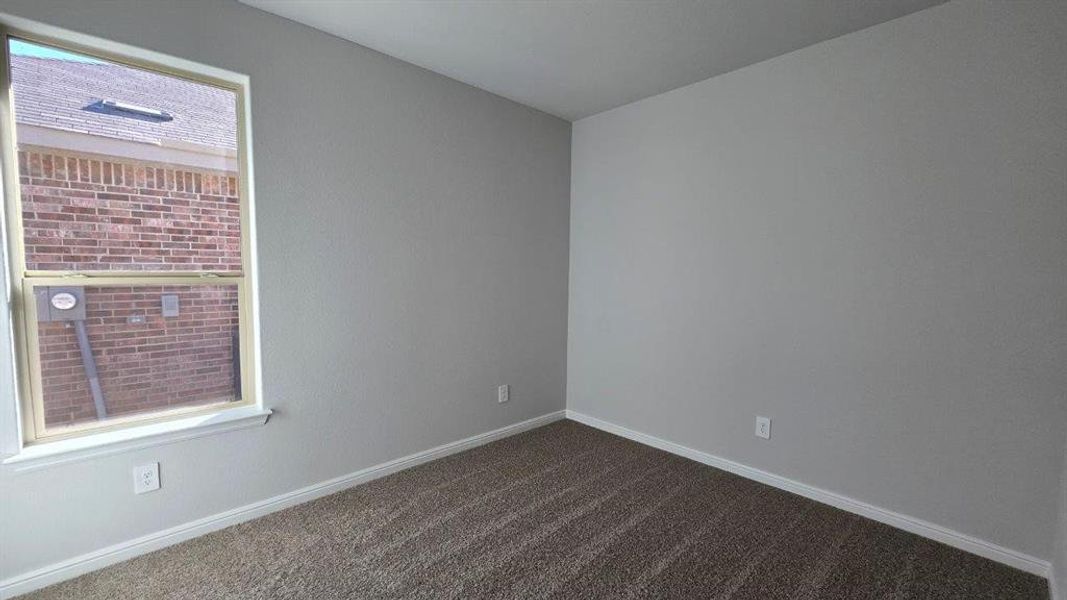 Spacious, unfurnished interior of a new home in The Canyons, Keene (Image 12). Spacious, unfurnished interior of a new home in The Canyons, Keene (Image 12).