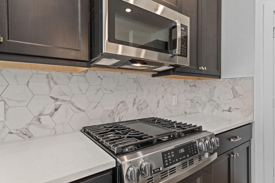 Photos are representative. Actual colors and selections may vary.