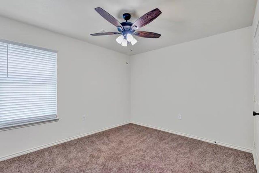 Spacious, unfurnished interior of a new home in , Fort Worth (Image 23).