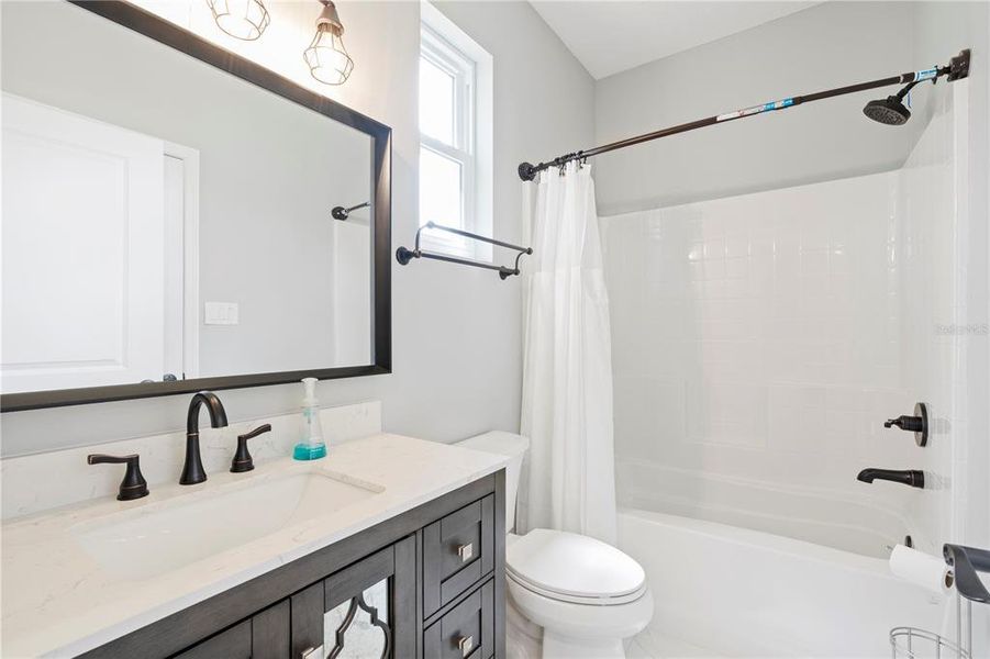Furnished interior view inside a new home in , Clearwater (Image 6).