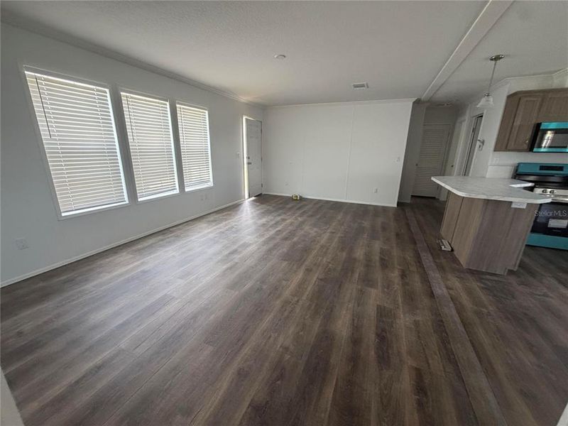 Spacious, unfurnished interior of a new home in , Okeechobee (Image 10). Spacious, unfurnished interior of a new home in , Okeechobee (Image 10).