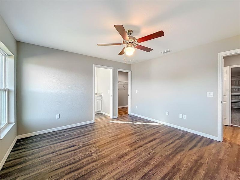 Spacious, unfurnished interior of a new home in , Ocala (Image 15). Spacious, unfurnished interior of a new home in , Ocala (Image 15).