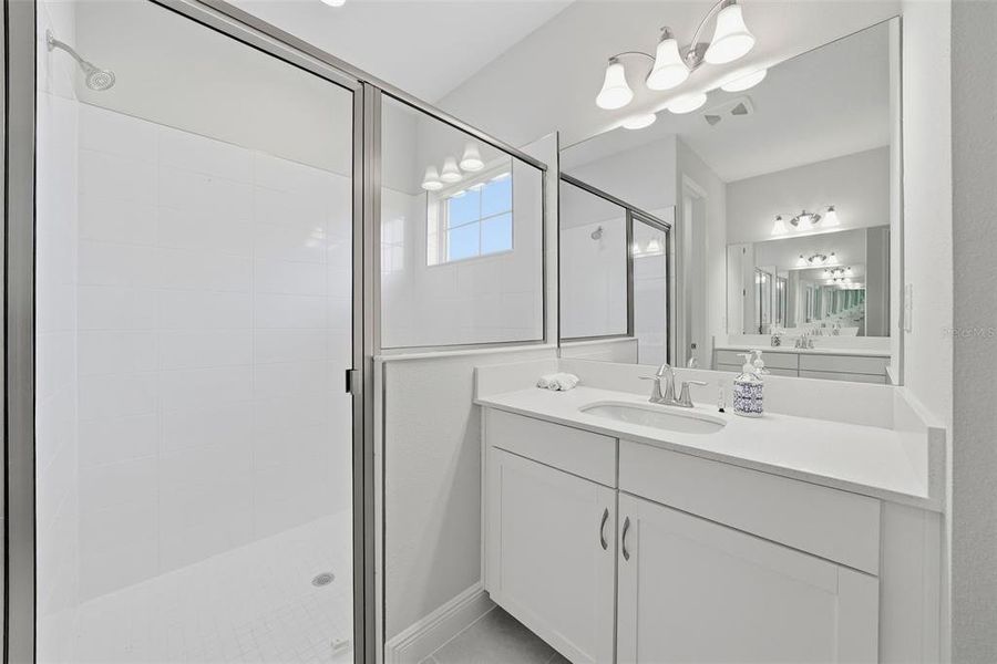 Furnished interior view inside a new home in Hawkstone, Lithia (Image 17).