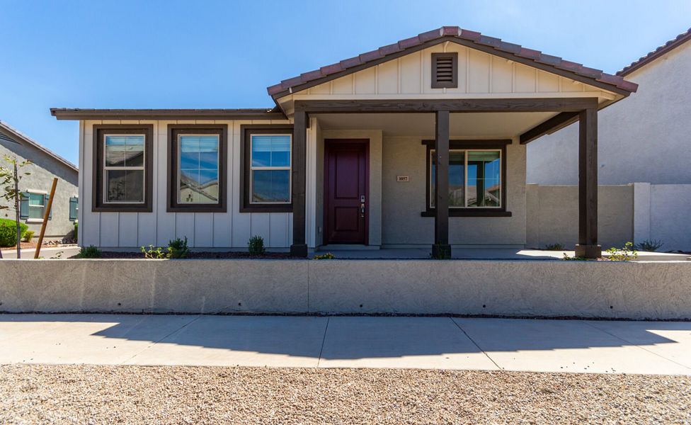 Lot 109 | Splendor | Centerra | New Homes in Goodyear, AZ | Landsea Homes