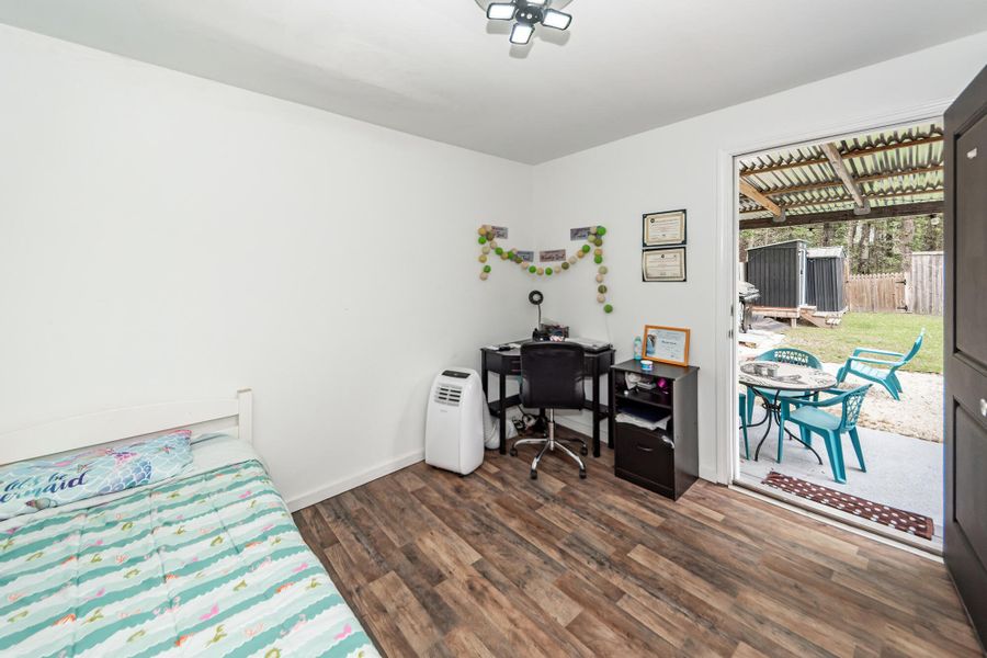 Furnished interior view inside a new home in , Summerville (Image 36).