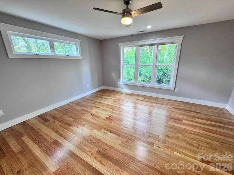Spacious, unfurnished interior of a new home in , Asheville (Image 9). Spacious, unfurnished interior of a new home in , Asheville (Image 9).