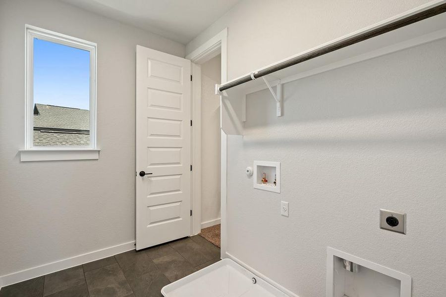 Spacious, unfurnished interior of a new home in Terrace Collection at Lariat, Liberty Hill (Image 13). Spacious, unfurnished interior of a new home in Terrace Collection at Lariat, Liberty Hill (Image 13).