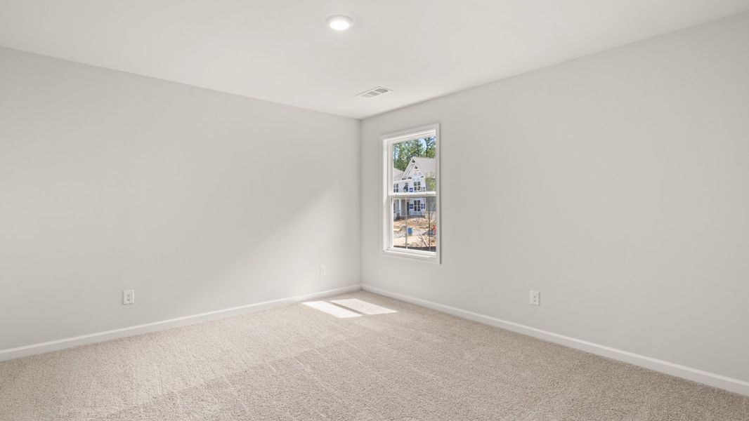 Representative unfurnished interior of a home built from the Grayson by D.R. Horton in Holland Estates, Powder Springs (Image 31).