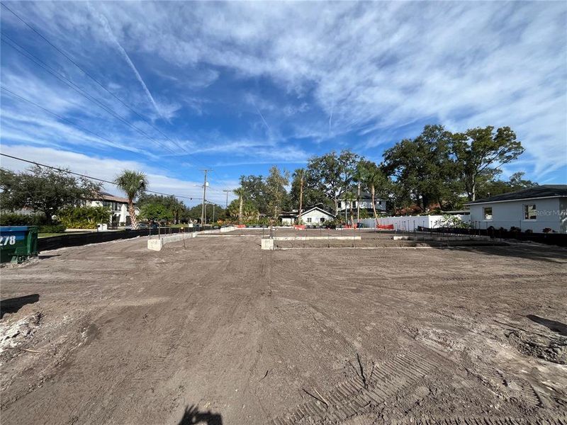 Site preparation for new homesites in , Tampa (Image 6).