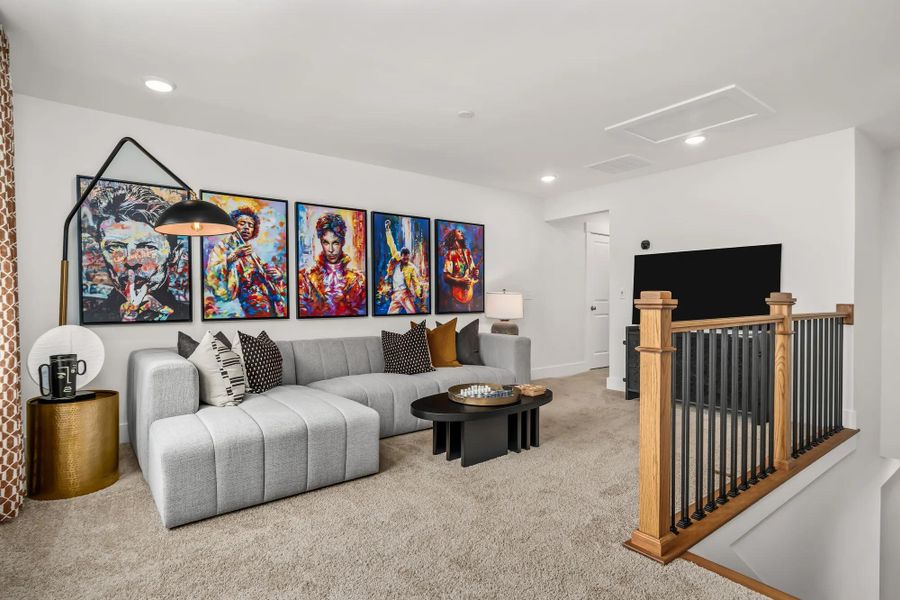 The Roseland II Gameroom The Roseland II Gameroom