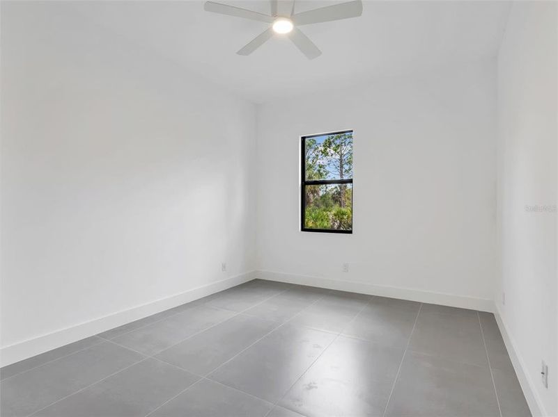 Spacious, unfurnished interior of a new home in , Port Charlotte (Image 36).