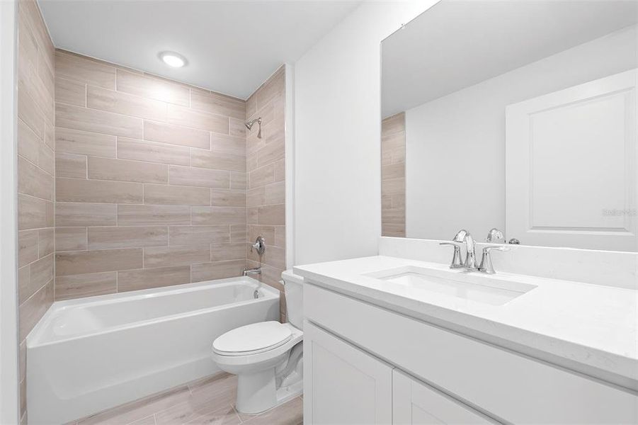 Furnished interior view inside a new home in , Port Charlotte (Image 5).