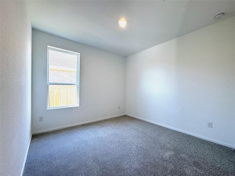 Spacious, unfurnished interior of a new home in Anniston, Katy (Image 28). Spacious, unfurnished interior of a new home in Anniston, Katy (Image 28).