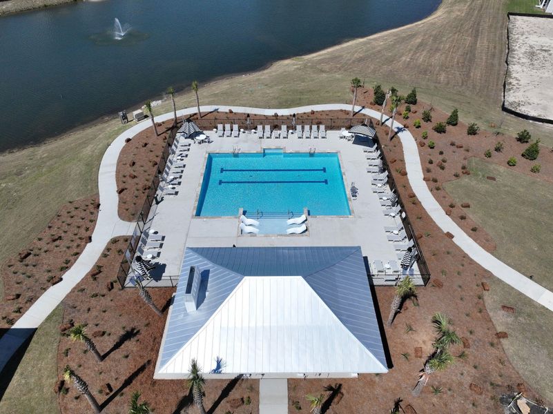 Community amenities in Summerwind Crossing at Lakes of Cane Bay, Summerville (Image 37).