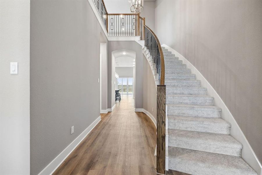 Spacious, unfurnished interior of a new home in , Fort Worth (Image 31).